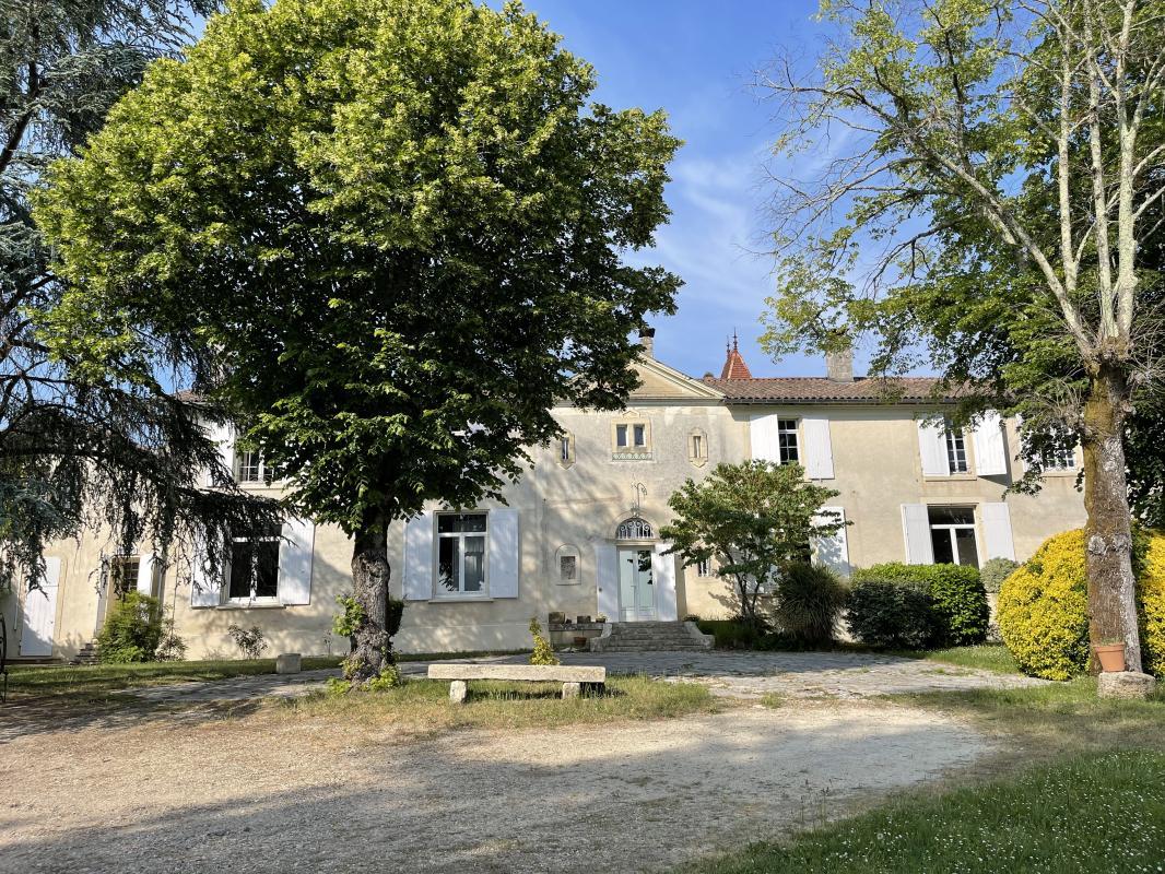 Maison à vendre, 650m², Sainte-Croix-du-Mont