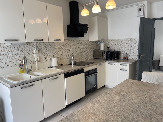 Appartement à vendre, 104m², Cenon