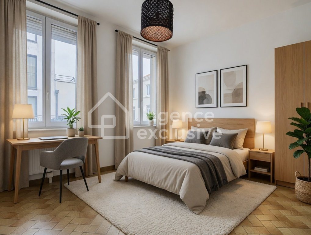 Appartement à vendre, 46m², Lille