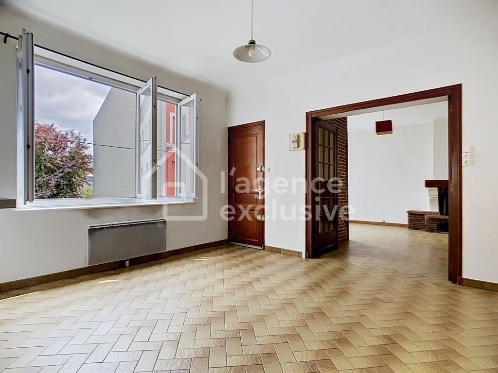 Appartement à vendre, 46m², Lille