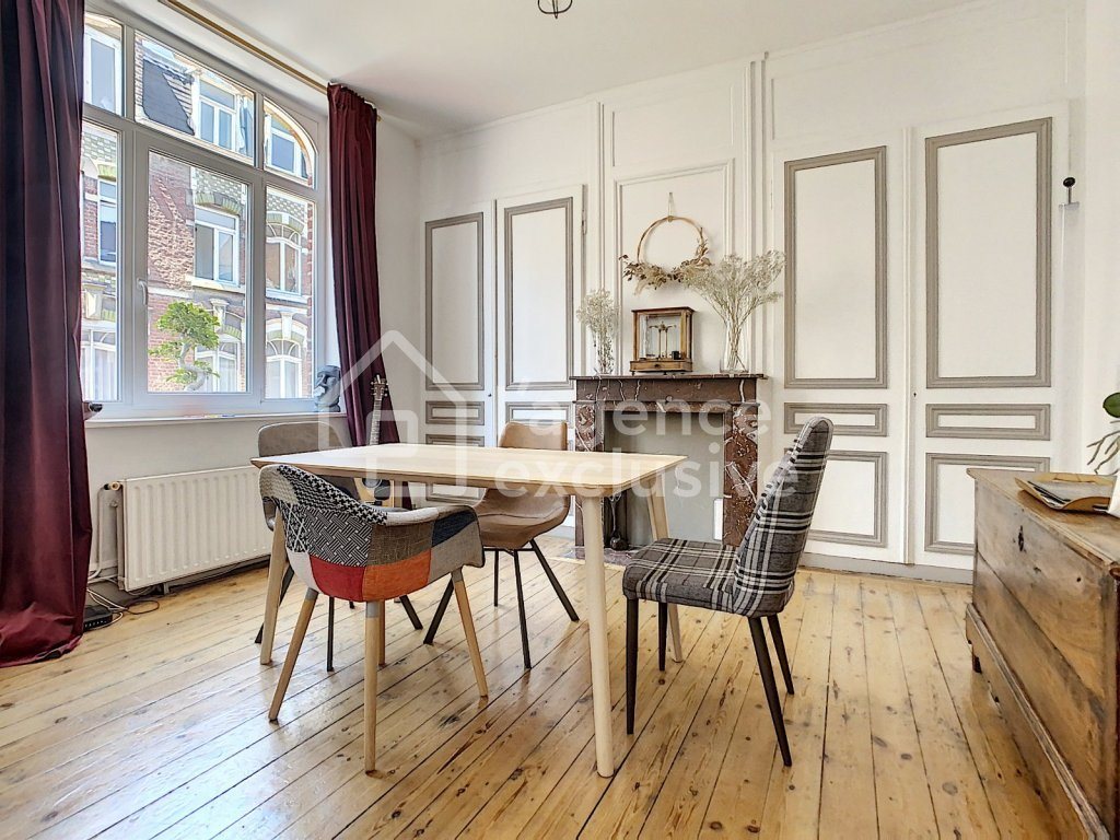Appartement à louer, 61m², Lille