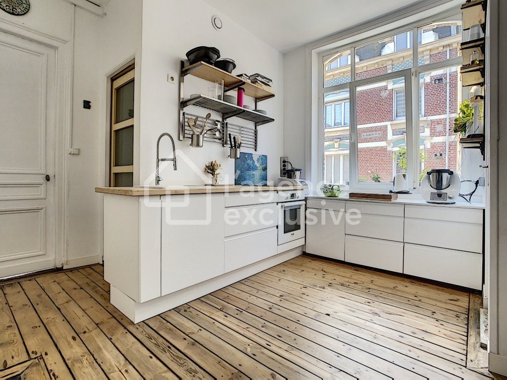 Appartement à louer, 61m², Lille