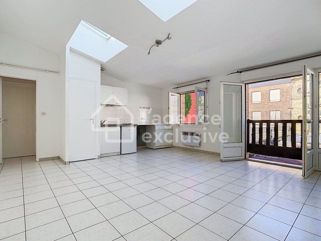 Appartement à vendre, 58m², Lille