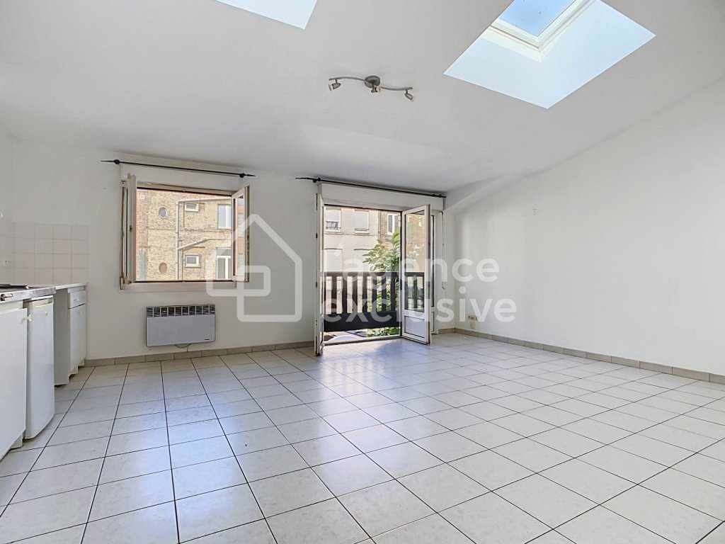 Appartement à vendre, 58m², Lille