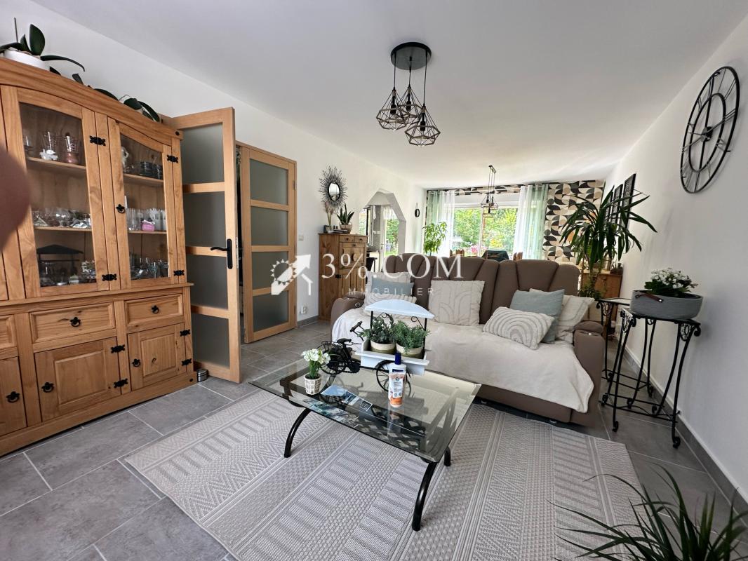 Maison à vendre, 92m², Outreau