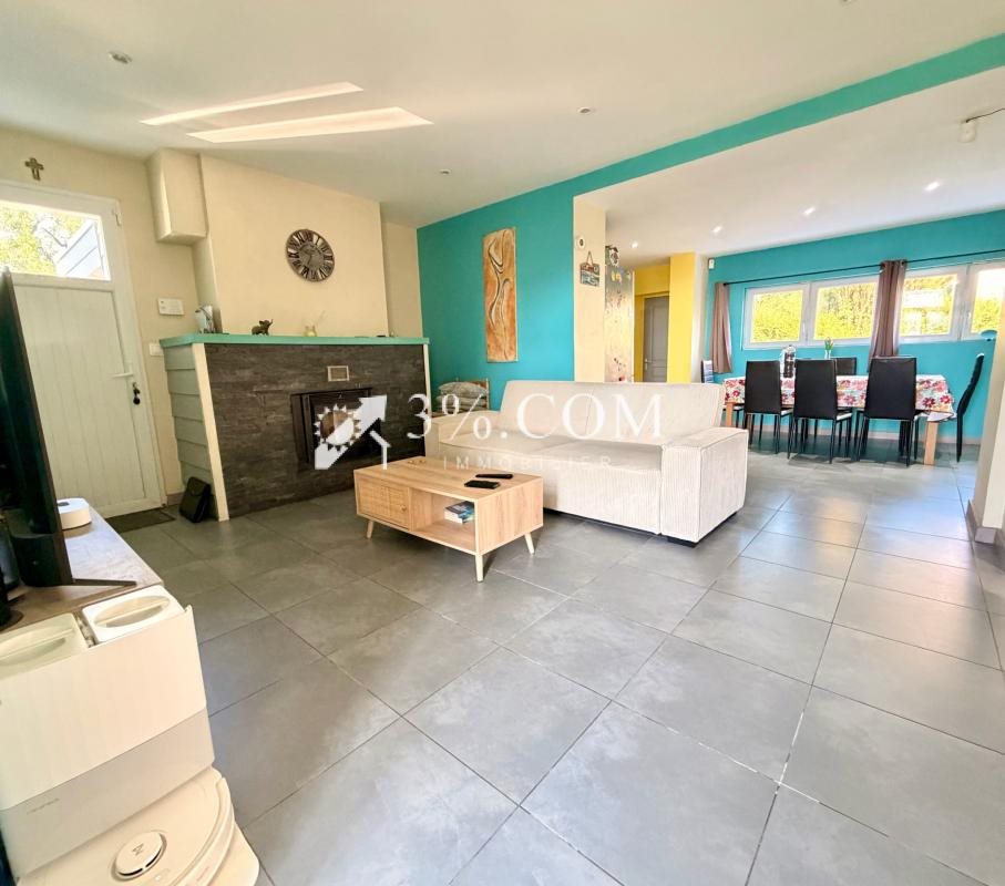 Maison à vendre, 121m², Nesles