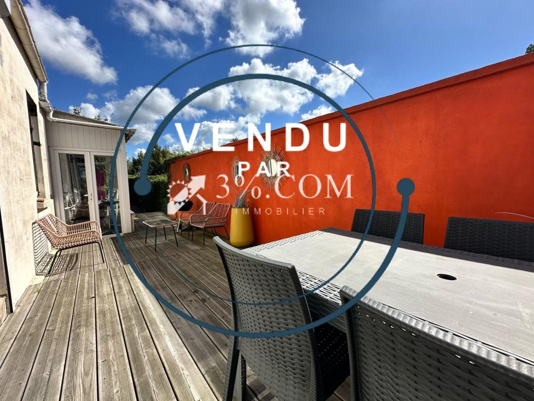 Maison à vendre, 106m², Boulogne-sur-Mer