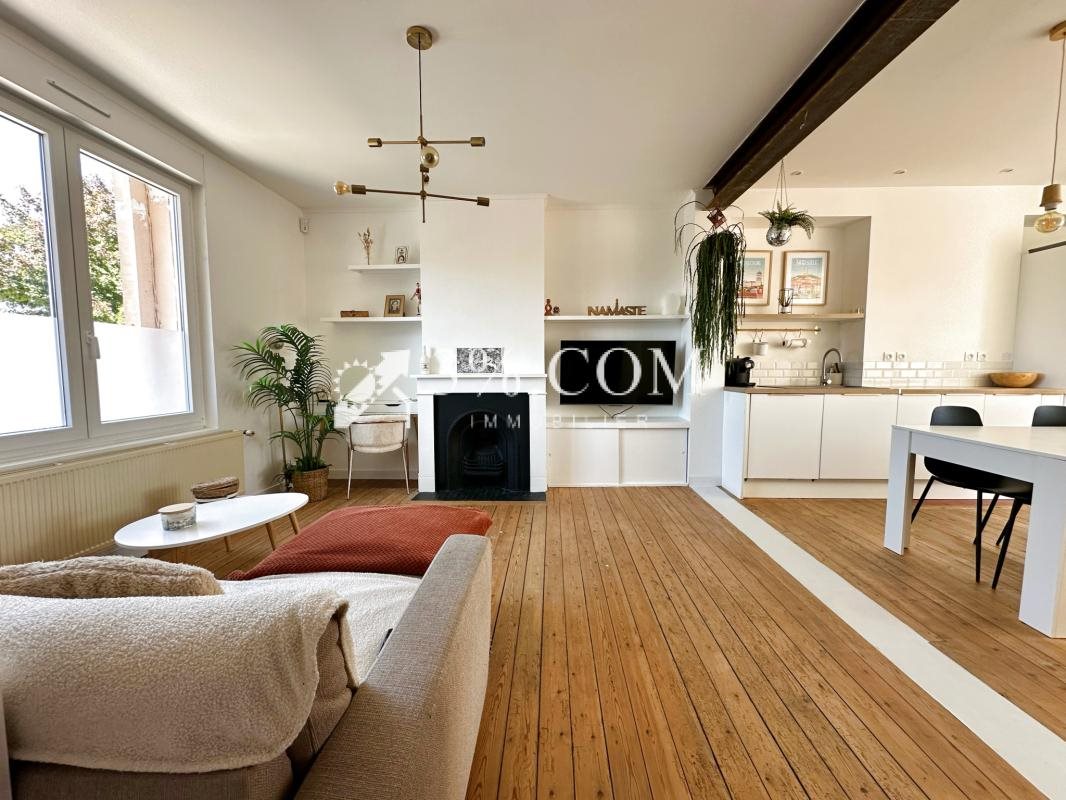 Maison à vendre, 106m², Boulogne-sur-Mer