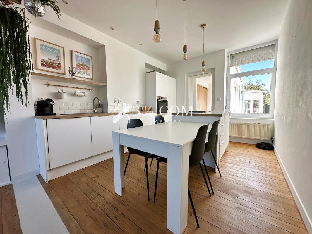 Maison à vendre, 106m², Boulogne-sur-Mer
