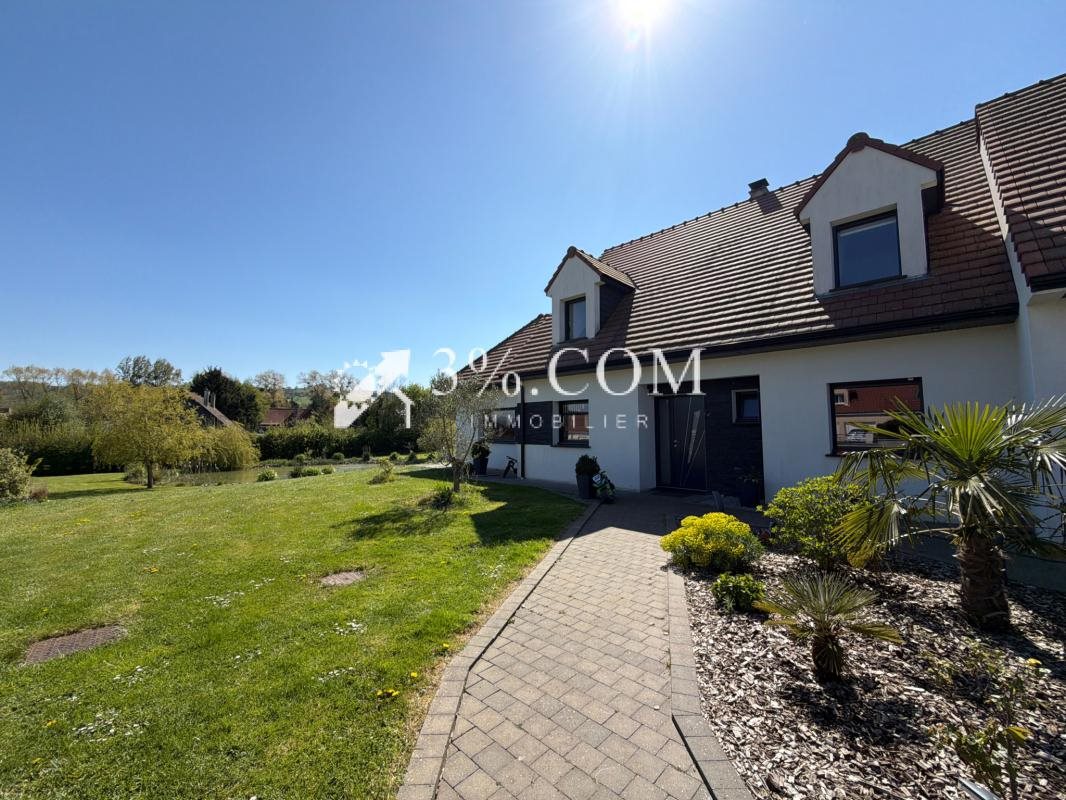Maison à vendre, 181m², Neufchâtel-Hardelot