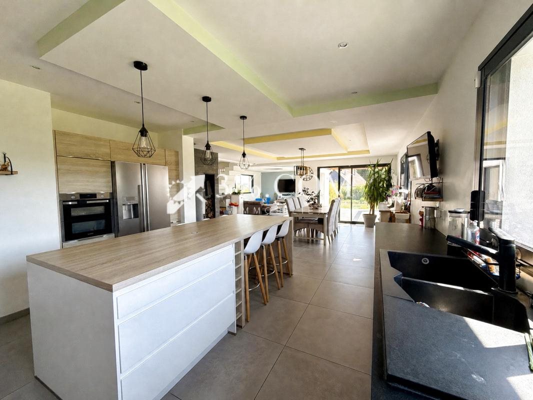 Maison à vendre, 181m², Neufchâtel-Hardelot