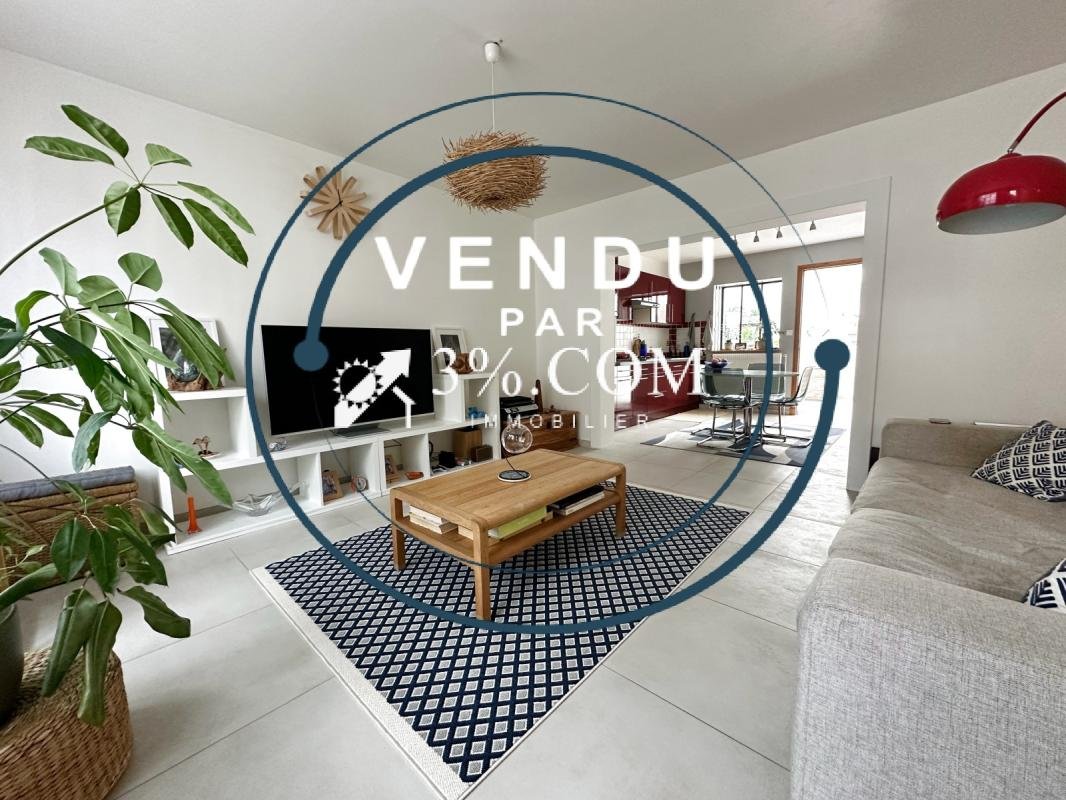 Maison à vendre, 93m², Marquise
