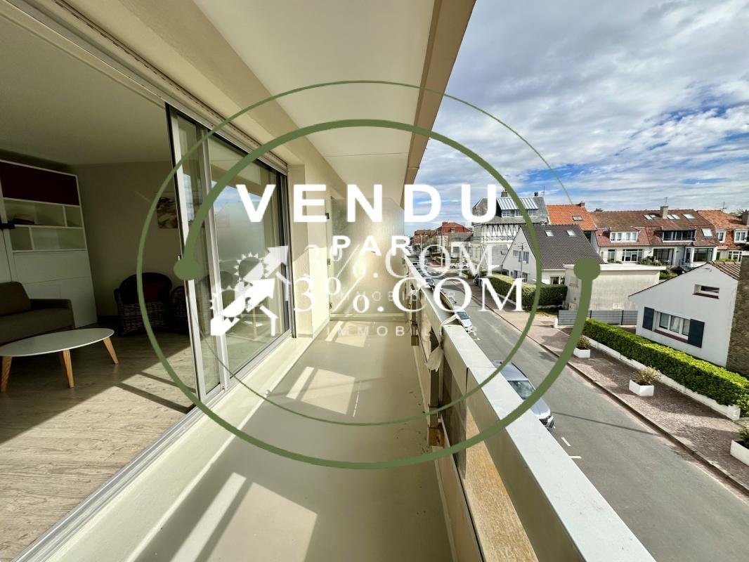 Appartement à vendre, 30m², Le Touquet-Paris-Plage