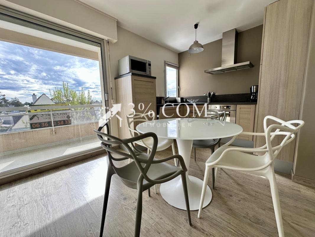 Appartement à vendre, 30m², Le Touquet-Paris-Plage