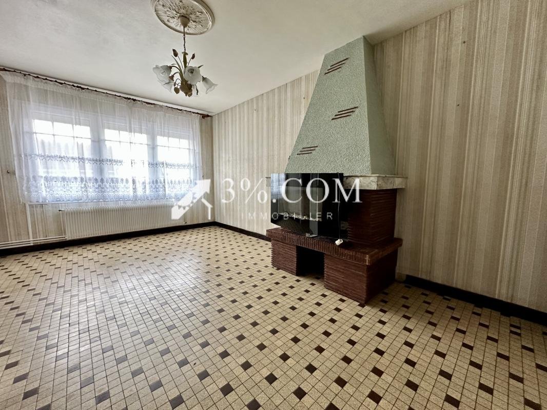 Maison à vendre, 89m², Equihen-Plage