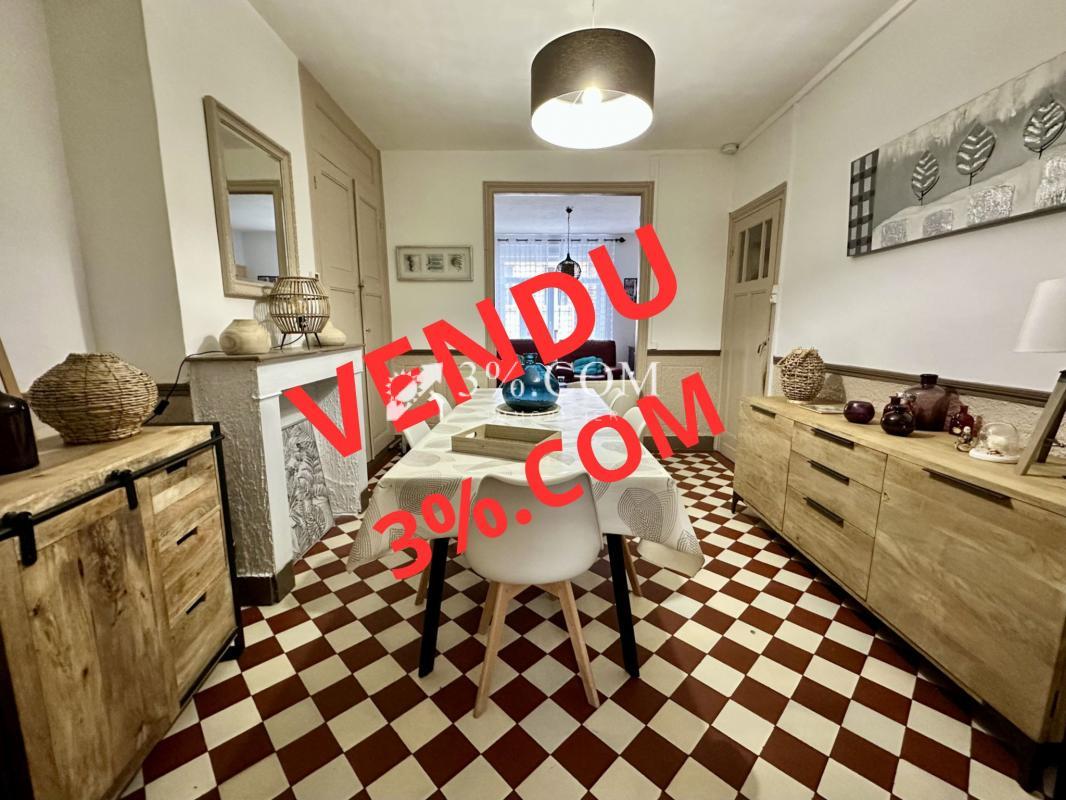 Maison à vendre, 88m², Saint-Martin-Boulogne