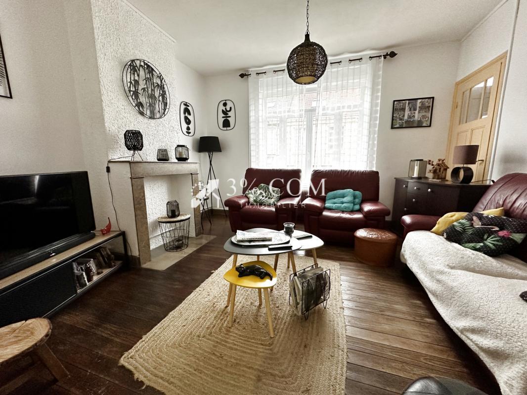 Maison à vendre, 88m², Saint-Martin-Boulogne