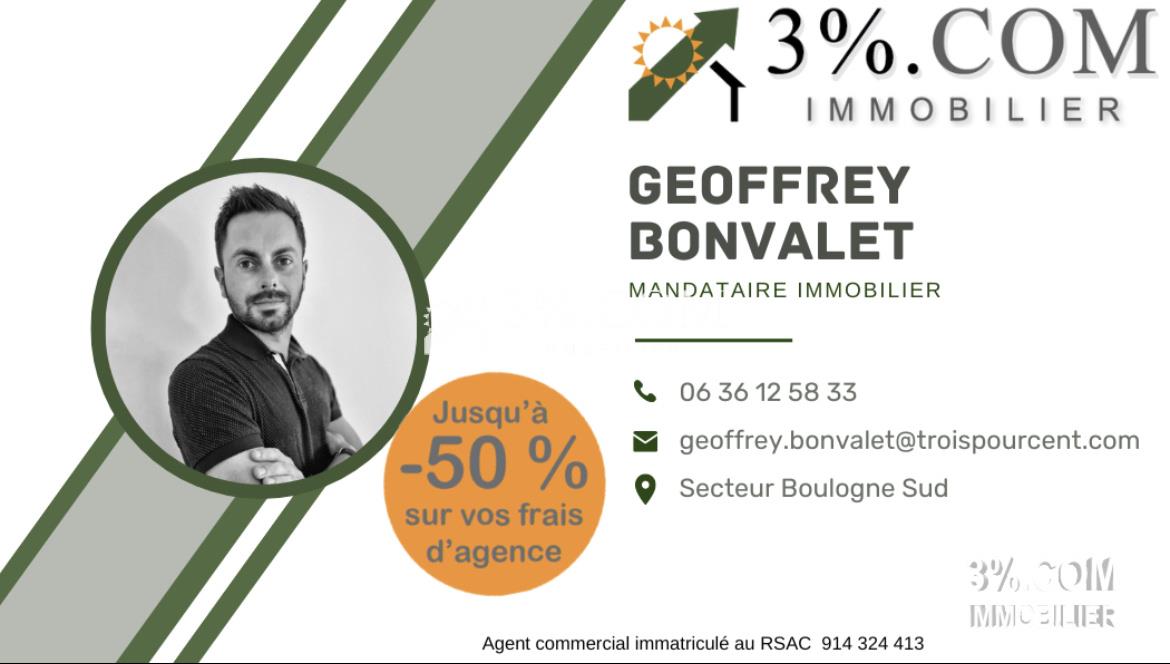 Maison à vendre, 88m², Saint-Martin-Boulogne