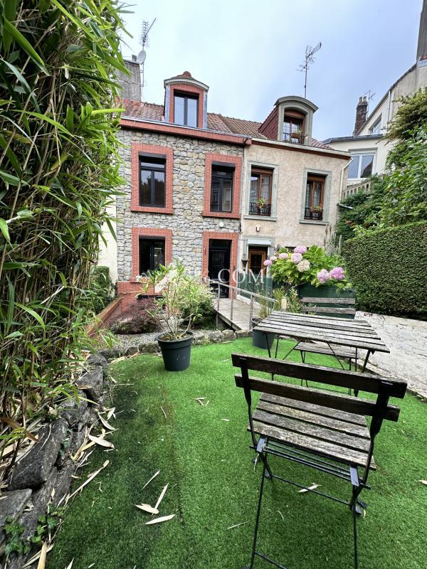 Maison à vendre, 96m², Boulogne-sur-Mer