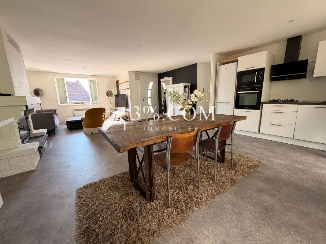 Maison à vendre, 78m², Condette