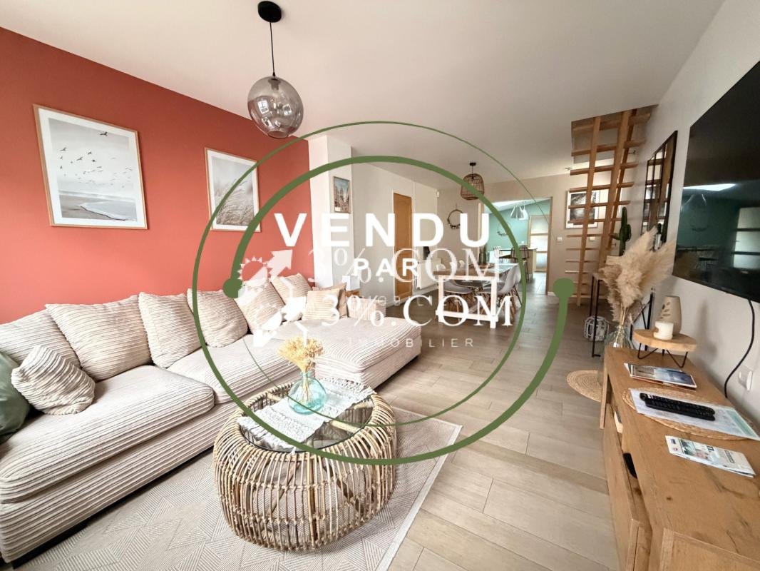 Maison à vendre, 78m², Saint-Léonard