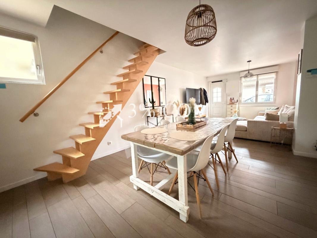 Maison à vendre, 78m², Saint-Léonard