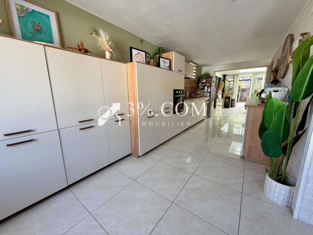 Maison à vendre, 113m², Saint-Étienne-au-Mont