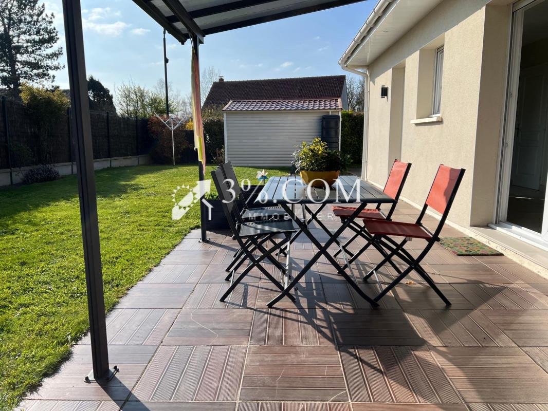 Maison à vendre, 94m², Verton
