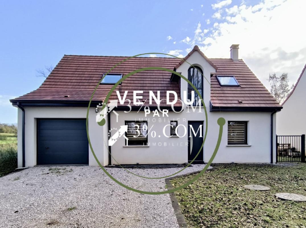 Maison à vendre, 111m², Samer