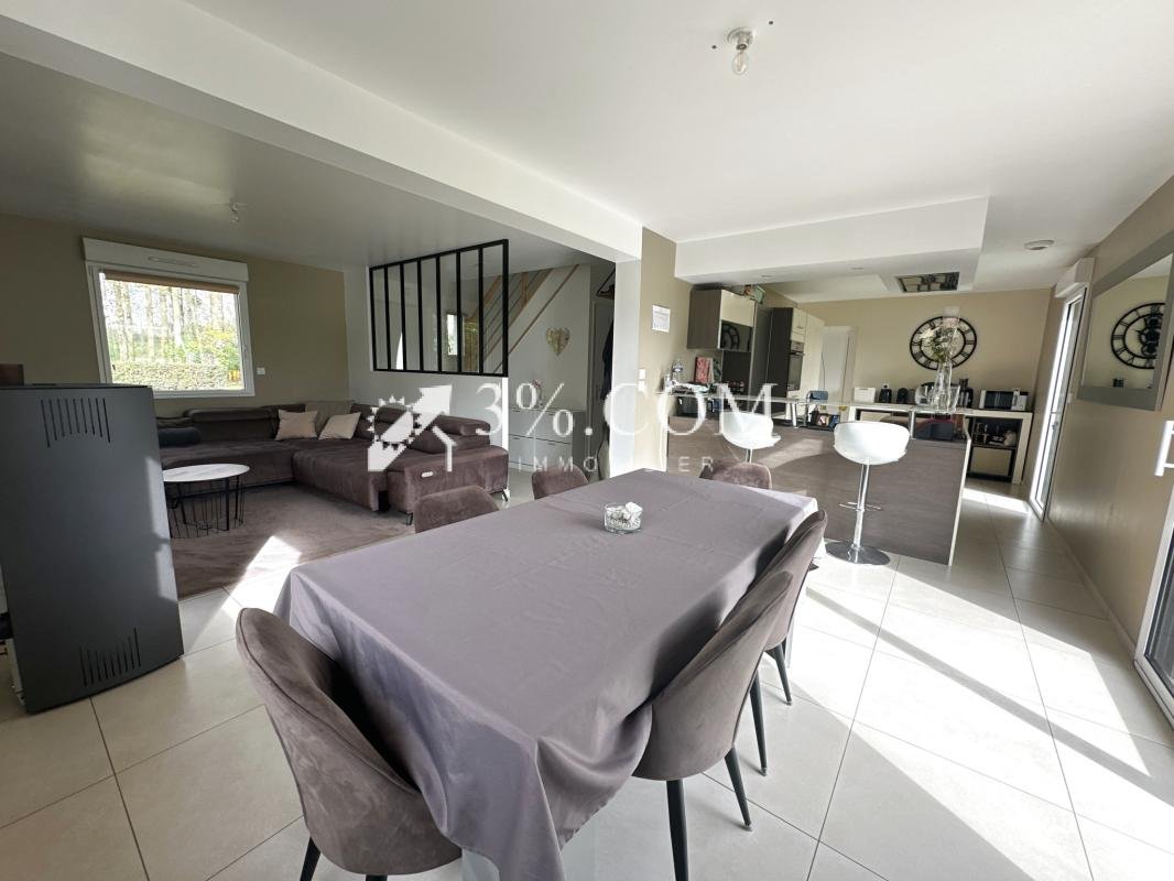Maison à vendre, 111m², Samer