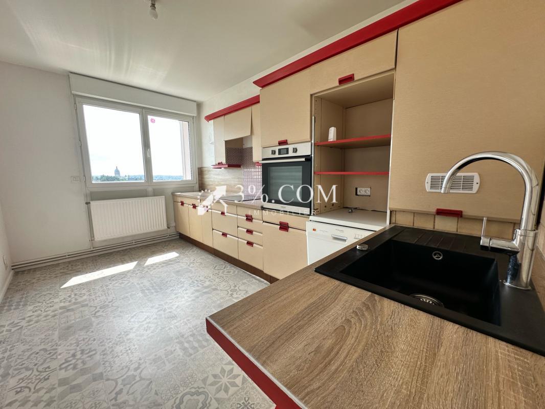 Appartement à vendre, 72m², Boulogne-sur-Mer