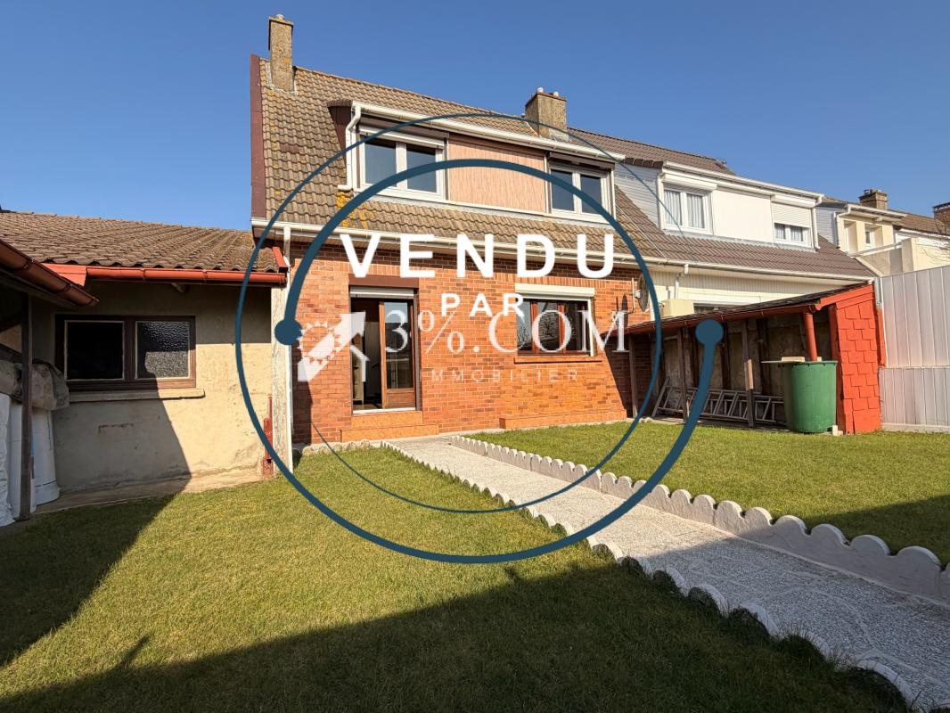 Appartement à vendre, 90m², Equihen-Plage