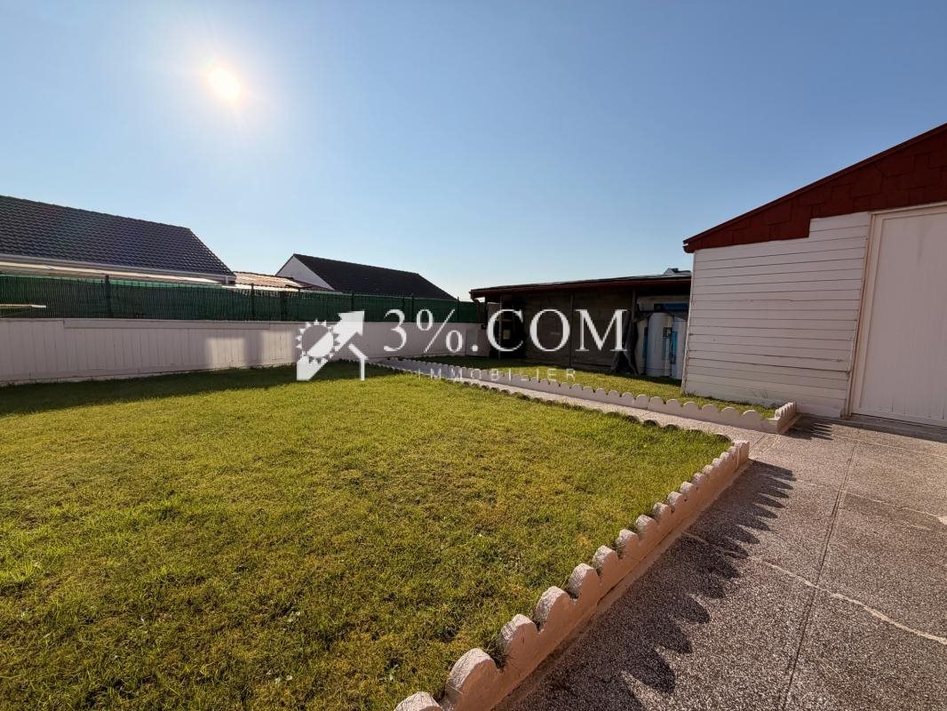 Appartement à vendre, 90m², Equihen-Plage