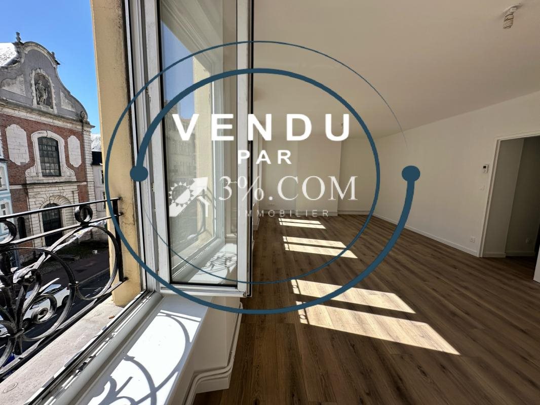 Appartement à vendre, 74m², Boulogne-sur-Mer
