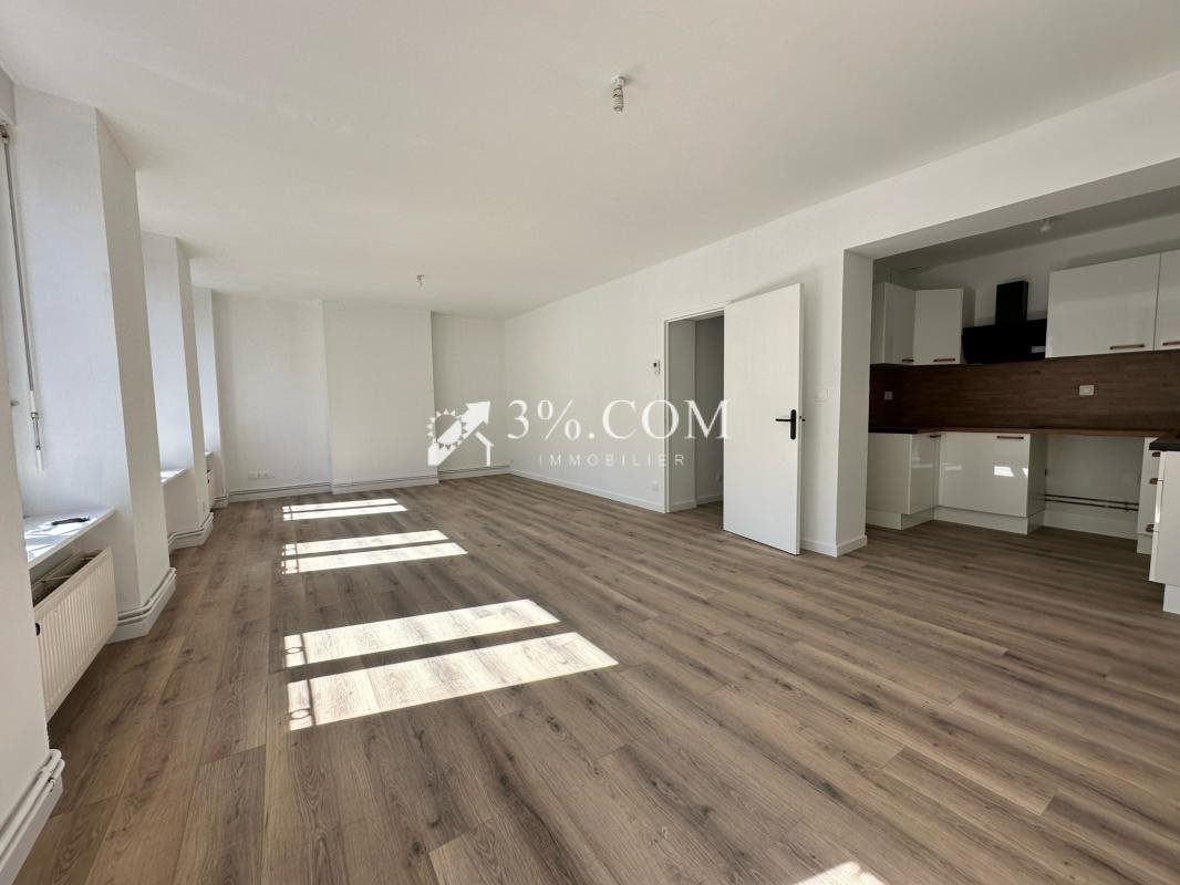 Appartement à vendre, 74m², Boulogne-sur-Mer