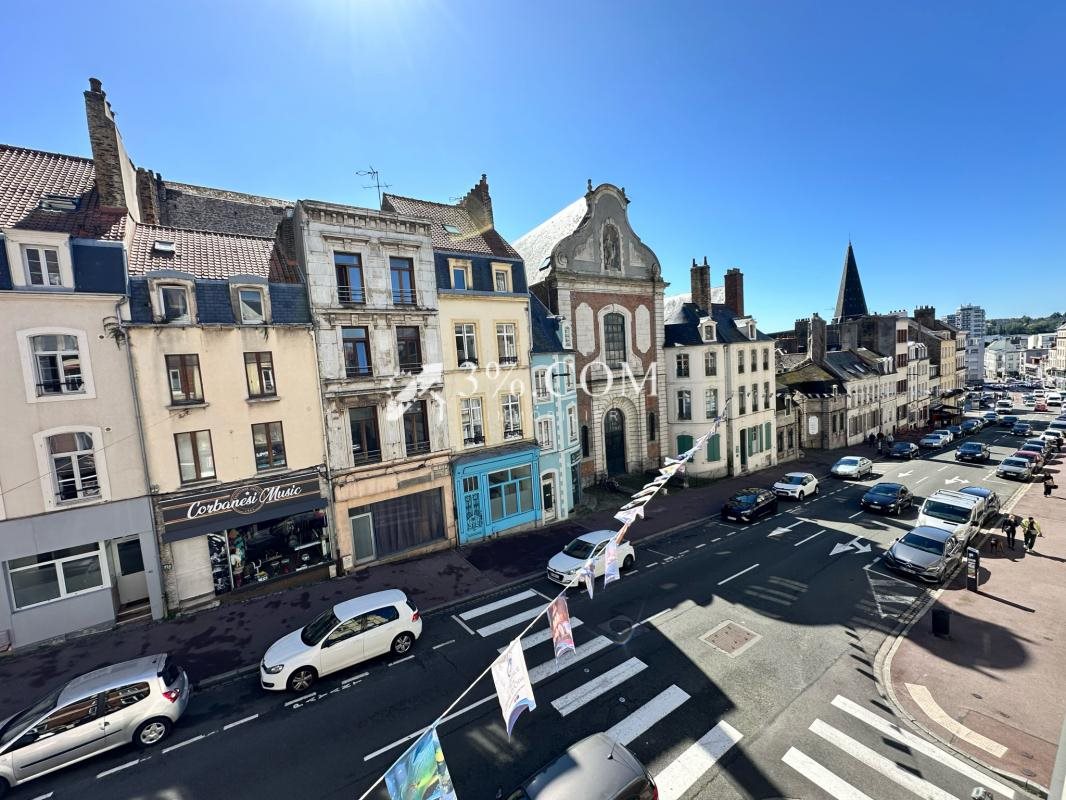 Appartement à vendre, 74m², Boulogne-sur-Mer