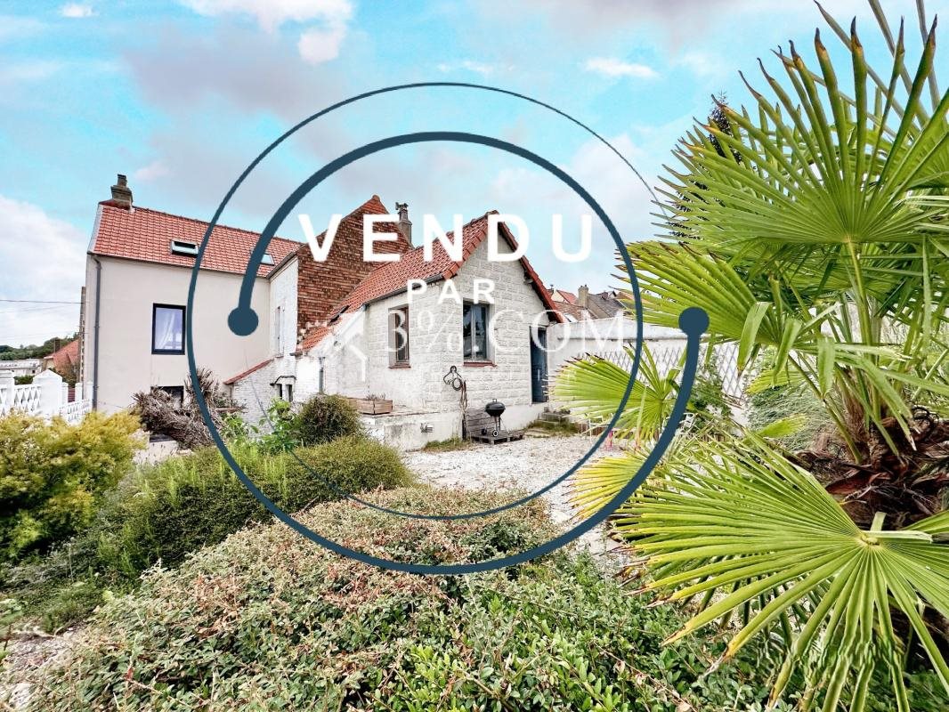 Maison à vendre, 168m², Boulogne-sur-Mer