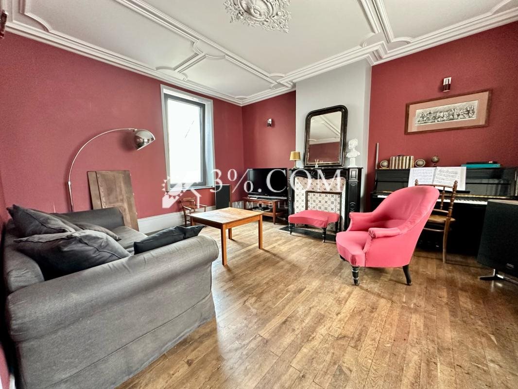 Maison à vendre, 168m², Boulogne-sur-Mer