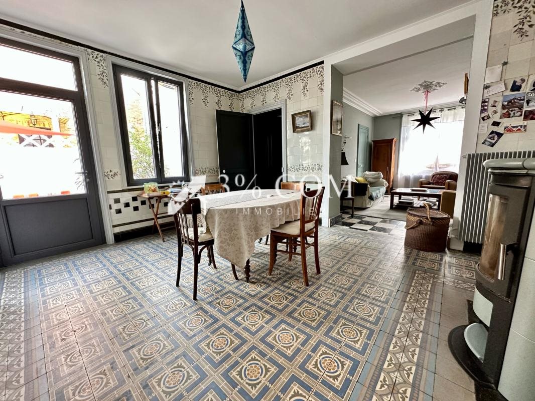 Maison à vendre, 168m², Boulogne-sur-Mer