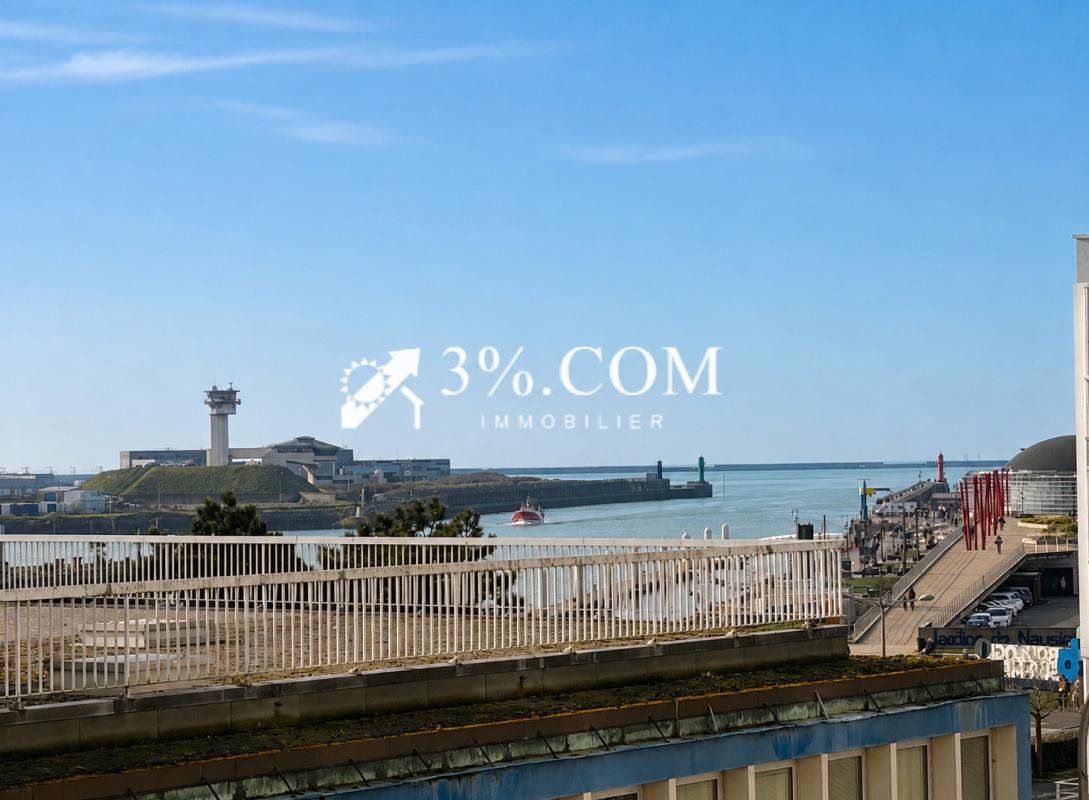 Appartement à vendre, 40m², Boulogne-sur-Mer