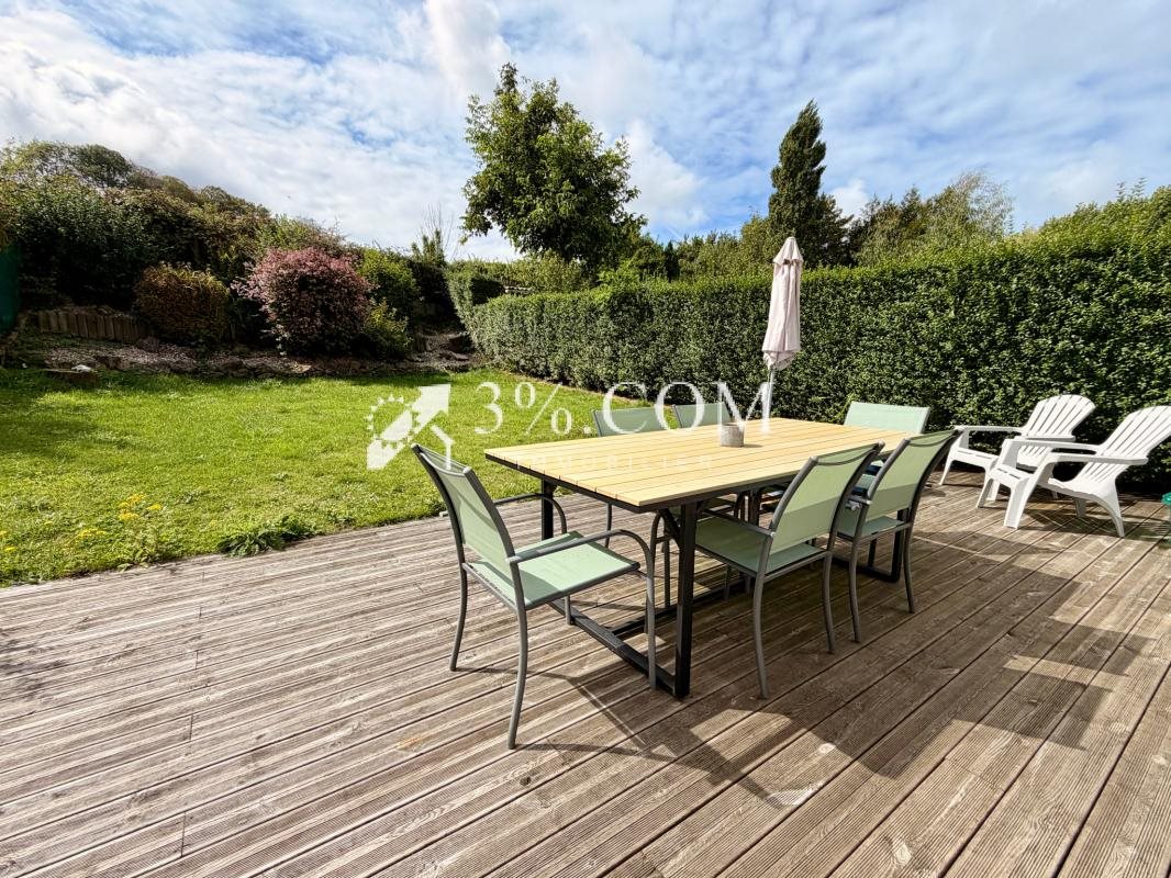 Maison à vendre, 98m², Saint-Étienne-au-Mont