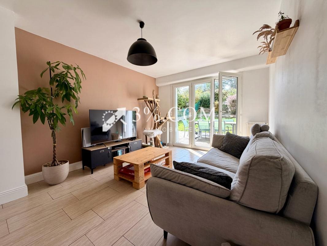 Maison à vendre, 98m², Saint-Étienne-au-Mont