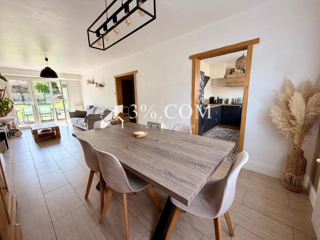 Maison à vendre, 98m², Saint-Étienne-au-Mont