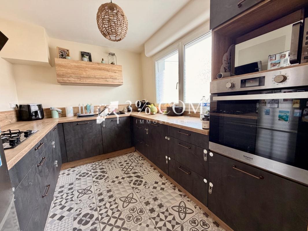 Maison à vendre, 98m², Saint-Étienne-au-Mont