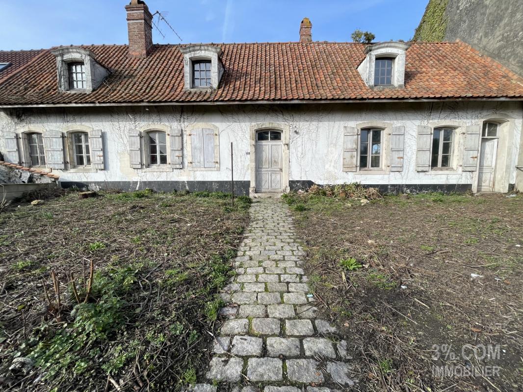 Maison à vendre, 183m², Condette