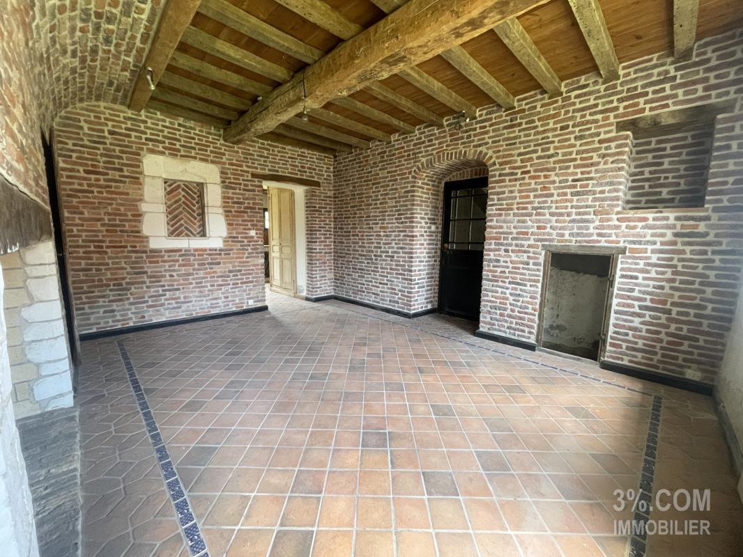 Maison à vendre, 183m², Condette