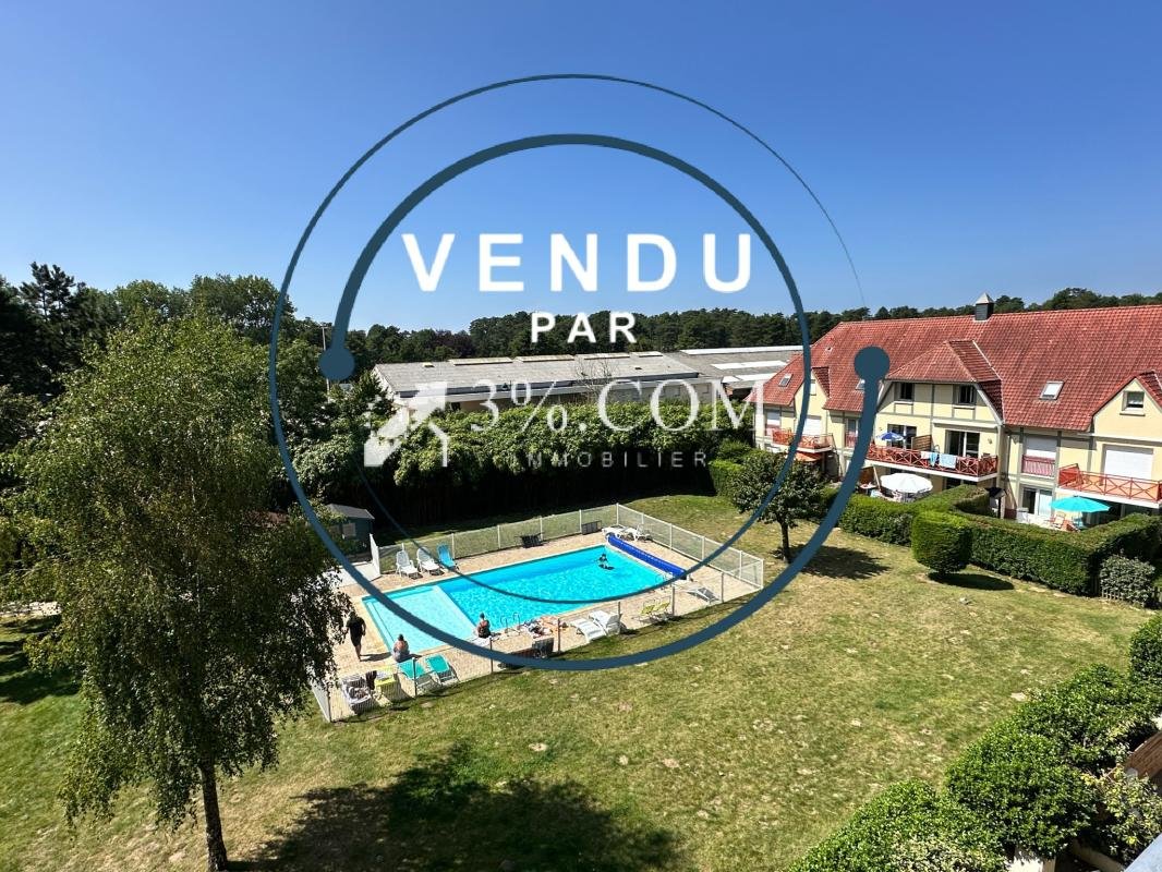 Appartement à vendre, 32m², Neufchâtel-Hardelot