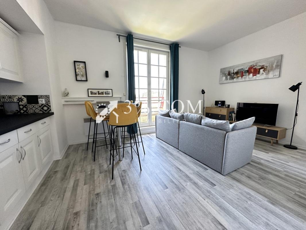 Appartement à vendre, 32m², Neufchâtel-Hardelot