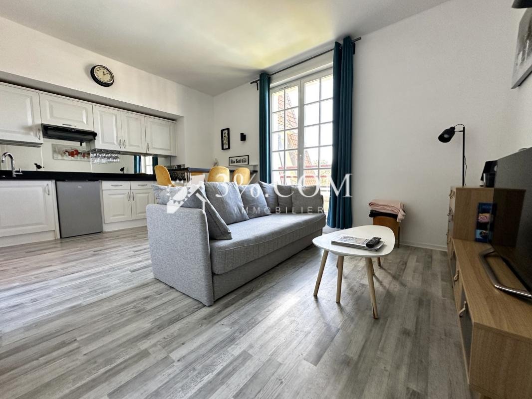 Appartement à vendre, 32m², Neufchâtel-Hardelot