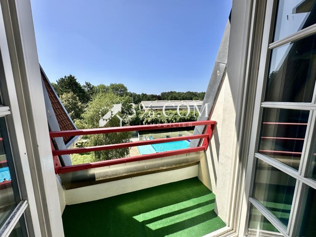 Appartement à vendre, 32m², Neufchâtel-Hardelot
